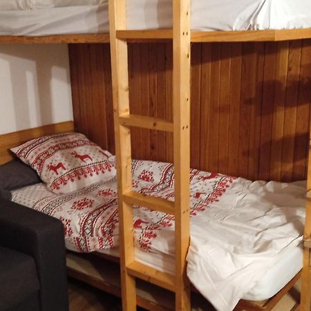 Studio 6 Pers Le Bois D'Aurouze 2Eme Etage Nord SuperDevoluy エクステリア 写真
