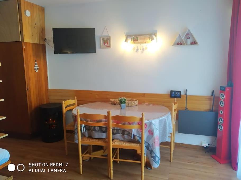 Studio 6 Pers Le Bois D'Aurouze 2Eme Etage Nord SuperDevoluy エクステリア 写真