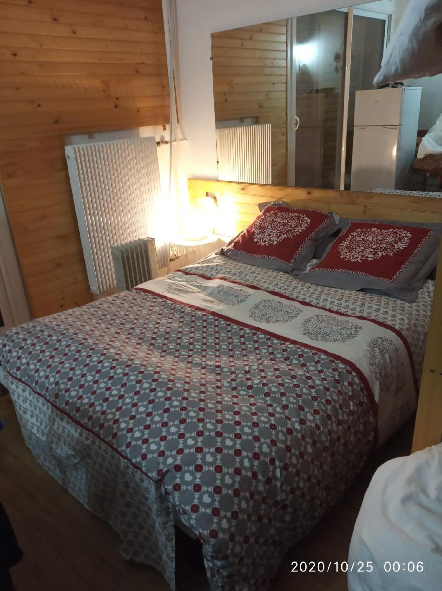 Studio 6 Pers Le Bois D'Aurouze 2Eme Etage Nord SuperDevoluy エクステリア 写真